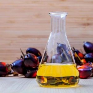 Flask Palm Oil