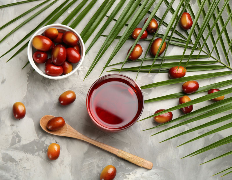 AI Palm Oil Image